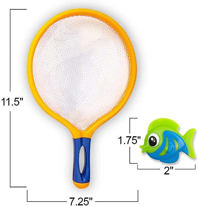 6 fish net Joy Cast Tsunami Cast Nets are designed for quickly and efficiently catching live bait in both freshwater and saltwater environments Pawfly 6 Inch Aquarium Fish