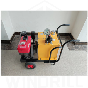 Hydraulische Splitter Dieselgestuurde Splitsmachine Duurzaamheid Diesel Sloopapparatuur - Product Image 6