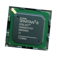 Lógica programable a prueba de agua, FPGA integrada (matriz de puertas programables en campo), FBGA484, con función de lógica de programación de campo, 1, 2, 1, 1, 2, 1, 2, 1, 2, 1, 2