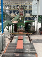 Revêtement de façade extérieur moderne TOGEN, carreaux muraux en terre cuite, panneaux en brique réfractaire avec mur en briques