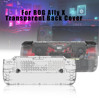 Casing Transparan ROG Ally X dengan Alat Pembongkaran Aksesoris Dasar Kompatibel dengan ASUS ROG Ally X Buatan Cina