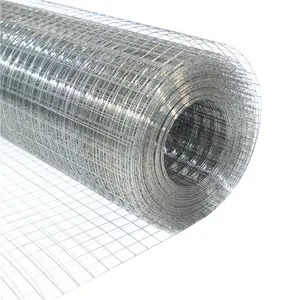 YQ Breeding Animals and Farm Cages Galvanized Steel Welded Wire Mesh