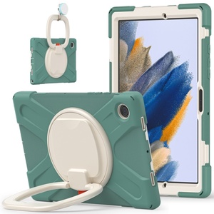 Custodia Protettiva in Silicone Antiurto per <span class=keywords><strong>Samsung</strong></span> Galaxy Tab <span class=keywords><strong>A8</strong></span> 2021 10.5 Pollici, <span class=keywords><strong>Cover</strong></span> per <span class=keywords><strong>Tablet</strong></span> X200 X205, Vendita all'Ingrosso - Product Image 4