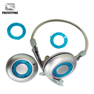 OEM hoặc ODM dịch vụ <span class=keywords><strong>3D</strong></span> in Nhựa SLA, chuột điện tử mô hình <span class=keywords><strong>3D</strong></span> dịch vụ in ấn kích thước lớn - Product Image 3