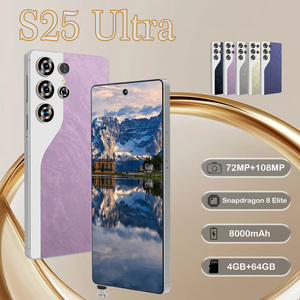 Smartphone 5G S25 Ultra 2026 <span class=keywords><strong>con</strong></span> 16GB RAM, Fotocamera da 108MP, Display AMOLED e <span class=keywords><strong>Penna</strong></span> Integrata - Product Image 3