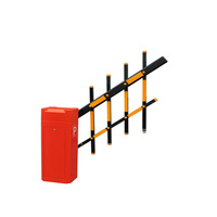 Barrière de sécurité pour voiture privée, axe de barrière de circulation, équipement de stationnement, barrière à bras 6m, livraison gratuite, IP44