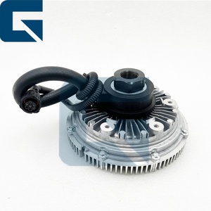 VOE22253728 22253728 TAD 841VE Embrayage de ventilateur pour groupe électrogène - Product Image 2