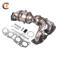 محول حفاز لنيسان روغ 2.5L 14002CZ30E 14002JM00E