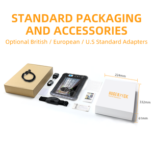 Oem s102b công nghiệp Android Tablet PC 10.1 inch gồ ghề chống sốc SDK NFC Reader/Nhà Văn sinh trắc học vân tay Octa lõi MTK - Product Image 5