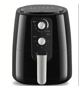 Friteuse à air mécanique classique pop-up 5L facile à utiliser et à nettoyer - Product Image 1