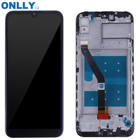 Ensemble écran tactile lcd de remplacement, pour huawei y5 y6 y7 y9 prime y9s, 2019 Original