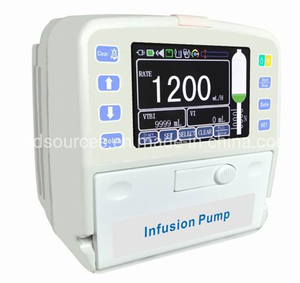 (MS-F720V) Bomba de Infusión Veterinaria Eléctrica Automática para Animales - Product Image 1