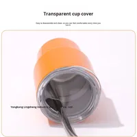Vente en gros de mini-gobelets de bureau isothermes à double paroi en acier inoxydable de 2oz/3oz/5oz/7oz, vierges pour sublimation de café