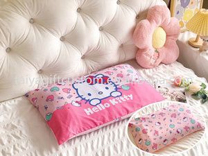 OT selling-funda de almohada rectangular con estampado decorativo, funda de almohada individual con núcleo de artoon ty-snoopy para dormitorio - Product Image 6