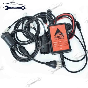 Herramienta de Diagnóstico CANUSB para AGCO, OEM AGCO EDT, Maquinaria Agrícola, Tractores FENDT, Kit de Diagnóstico AGCO para Trabajo Pesado - Product Image 2