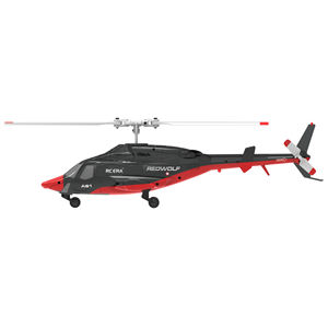<span class=keywords><strong>Hélicoptère</strong></span> RC ERA 1/53 Air-Wolf 4CH Gyro 6 axes et maintien <span class=keywords><strong>d</strong></span>'altitude pour vol stable Positionnement du flux optique Cadeaux de loisirs - Product Image 3