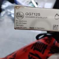 GG712S GIGA4005-2PS/SIL2/US Sensör PLC'si