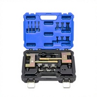 Outil spécial de démontage et de rivetage de chaîne de distribution Mercedes-Benz Allemagne M271/M272/M273/M276/M274, presse-coupe OLIVER