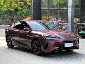 Super Offre 2023 BYD Seal DM-i 1.5L PHEV Berline Voitures d'occasion Exportation - Product Image 1