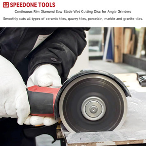 Lâminas de Cerâmica Personalizadas de Alta Qualidade 350mm para Azulejos de Alta Dureza Multitool Soldadas por Alta Frequência TCT 10-14 TPI DIY OEM - Product Image 2