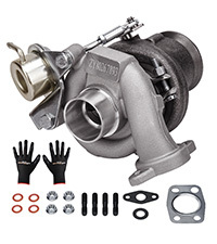 Turbocompresseurs MaXpeedingrods TD025 pour Peugeot <span class=keywords><strong>207</strong></span> 307 308 Partner 1.6 2005- 49173-07508 DV6B DV6ATED4 DV6UTED4 - Product Image 3