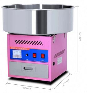 Skineat-robot de algodón de caramelo, máquina barbapapa, mquina de faze, salgados, nostálgicos - Product Image 2