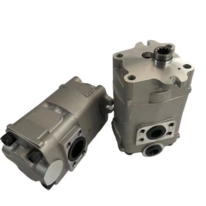 Bomba de Engranajes K3SP36B Doble y Simple Utilizada en Excavadoras SK60SR 70SR 75SR - Product Image 3