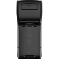 Caribe-imprimante thermique portable Android 8.1, sans fil, robuste, 1D, 2D, Scanner de codes à barres, avec PDA, Terminal