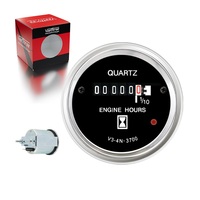 Chronographe numérique à 6 chiffres 52 mm 4N3700 4N-3700 pour compteur horaire Veethree, compteur de temps à quartz