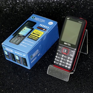 Teléfono Móvil con Doble SIM, Pantalla de 2.4 Pulgadas, MP3/MP4/Radio FM/BT/GPRS, Batería de 1800mAh, 2G 3G 4G, 48MB+128MB, Disponible en Stock - Product Image 5