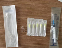 Injection de PRP Mésothérapie à domicile Régénération de la peau Sans équipement d'aiguille Régénération de la peau du visage Injection de mésothérapie