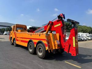 Nouvelle unité de remorquage détachable automatique 30 tonnes DTU équipement de dépanneuse détachable cinquième roue DTU dépanneuse lit <span class=keywords><strong>prix</strong></span> - Product Image 5