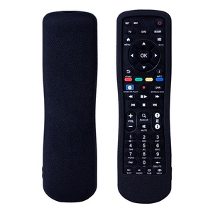 Funda Protectora de Silicona para Control Remoto Universal <span class=keywords><strong>Movistar</strong></span> 4 en 1, Funda de Silicona para Control Remoto de TV STB - Product Image 1