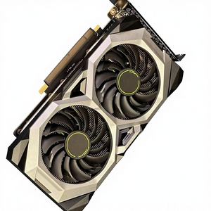 Tarjeta Gráfica RTX 2080 2070 2060 Super GTX1660 Super 6GB 8GB GDDR6 GPU Tarjeta de Vídeo para Escritorio - Product Image 1