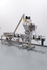 Machine <span class=keywords><strong>de</strong></span> remplissage <span class=keywords><strong>de</strong></span> bouteilles d'engrais chimique sec <span class=keywords><strong>de</strong></span> 1 kg, machine <span class=keywords><strong>de</strong></span> remplissage <span class=keywords><strong>de</strong></span> poudre <span class=keywords><strong>de</strong></span> farine, remplisseur à vis sans fin pour cacao, café, thé matcha - Product Image 3