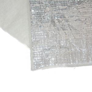 Tapis en <span class=keywords><strong>fibre</strong></span> <span class=keywords><strong>de</strong></span> <span class=keywords><strong>verre</strong></span> aiguilletée <span class=keywords><strong>de</strong></span> qualité supérieure, enduit d'aluminium d'un côté, vente en gros - Product Image 5