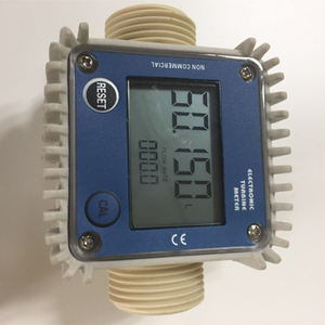 Medidor de Fluxo Eletrônico de Turbina para Ureia, Medidor de Fluxo <span class=keywords><strong>Digital</strong></span> de Vidro para Água - Product Image 4