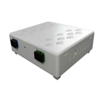 Récepteur WDM optique CATV Mini nœud 10g Wdm Mini récepteur de nœud optique Catv Ftth nœud actif