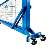 Système de filet de pickleball portable Arronax Swiftnet robuste et très élastique pour rivière