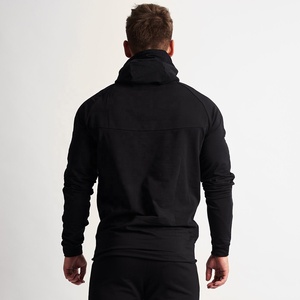 Sweat-shirt à capuche uni personnalisé PIHA SPORTS 2026 pour hommes et femmes - Polyester/Coton - Product Image 3