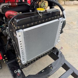 Trattore Cingolato 70CV 2WD con Motore a Trasmissione Meccanica, Radiatore e Filtro Aria Personalizzabili per Uso Agricolo in Montagna e Collina - Product Image 6