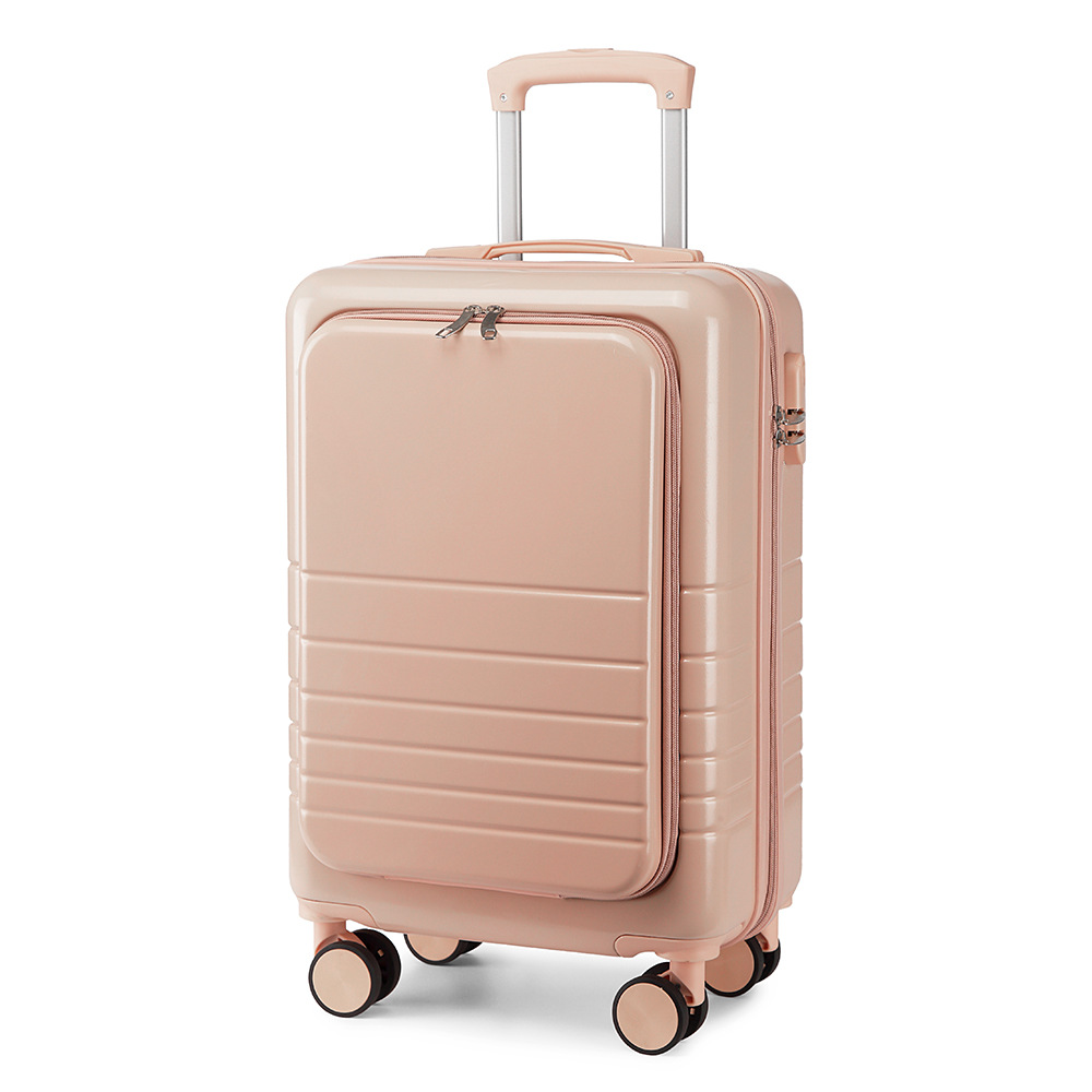 Peach Pink 324 [Upgraded Zipper Version]
