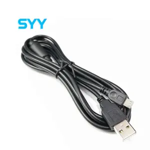 SYY PVC Gamepad 1.8m Magnet Micro USB Charger Cable for PS4 Xbox One Controller