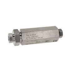 Vanne de contrôle Maximator C6H 780.0344 6500psi 4500bar Direction du débit Allemagne - Product Image 4