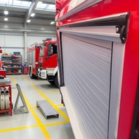 Accessoires indispensables pour l'équipement de lutte contre l'incendie Mécanismes de verrouillage, y compris tuyau d'incendie Bouche d'incendie Accessoire pour camion de pompiers