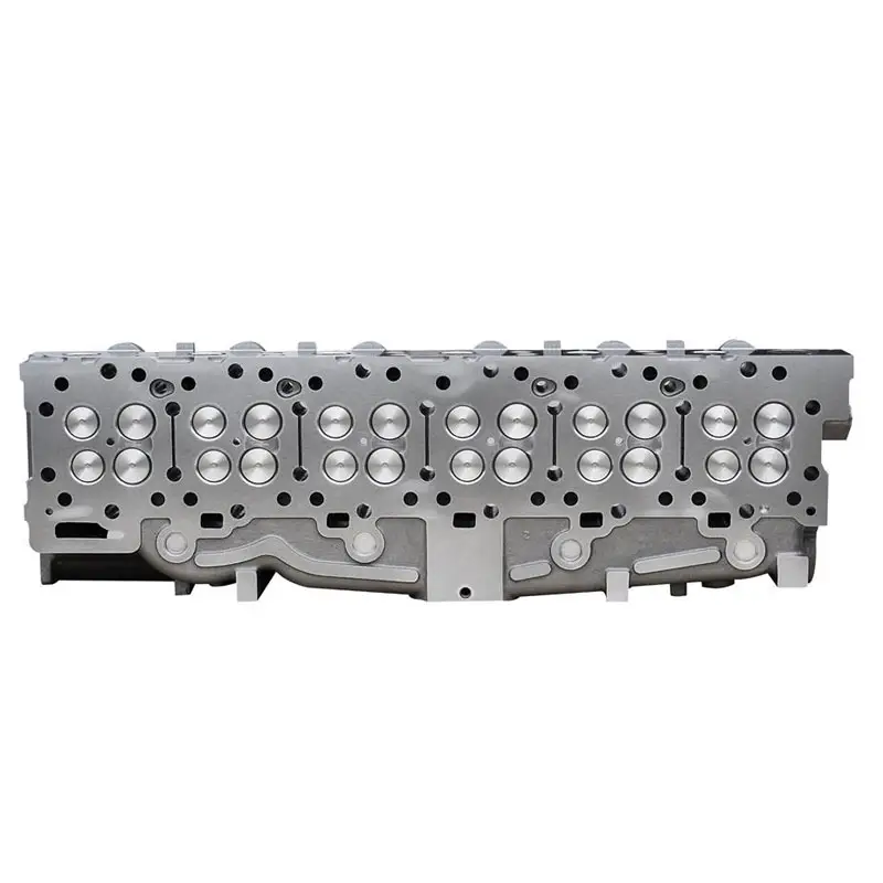 Replacement 2454324 4P1599 Cylinder Head Single Turbo for Caterpillar CAT 621G 623G 627G 735 740 Engine 3406E C15