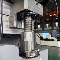 Prensa Plegadora CNC Servoeléctrica de 40T y 1600mm, Alta Precisión, Sin Aceite, para Doblado de Chapa Metálica