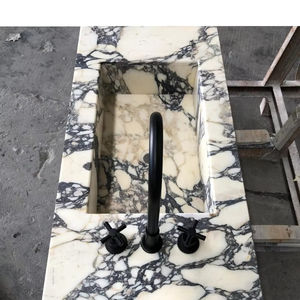 Losas de Mármol Calacatta Viola Italiano de Primera Calidad para Encimeras Personalizadas, Lavabos de Baño, Tocadores y Fregaderos de Mármol - Product Image 4