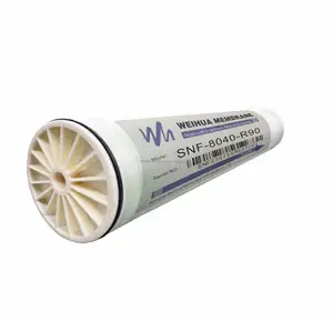 SNF-8040-R90 nanofiltrasi membran Nano filter sistem pengolahan air