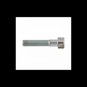 Vite INOX TCEI M 6x50mm titanio Vite a testa a T bullone piatto M3 M4 filo zinco placcato finitura DIN Standard Gr5 grado per moto - Product Image 1